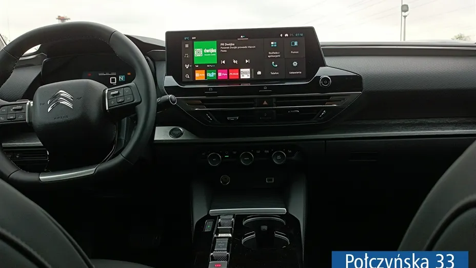 CITROEN C5 X -