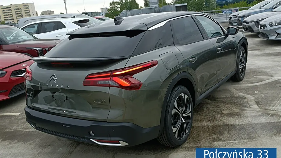 CITROEN C5 X -