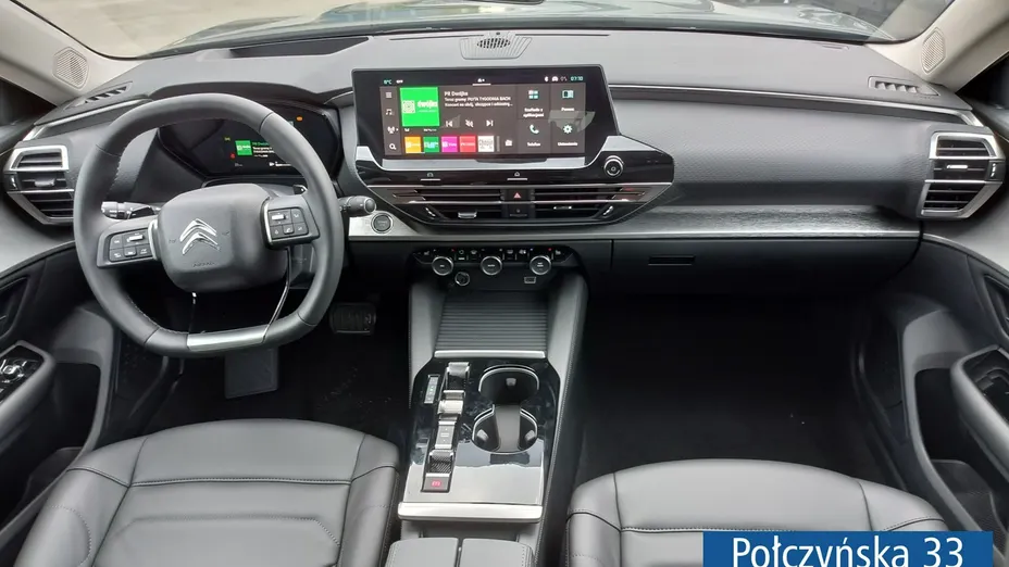 CITROEN C5 X -