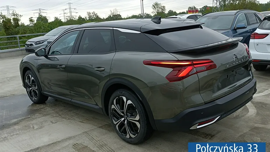 CITROEN C5 X -