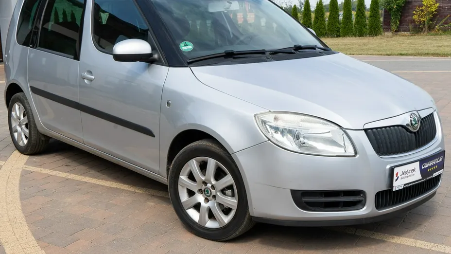 SKODA Roomster -