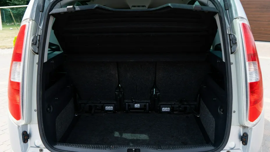 SKODA Roomster -
