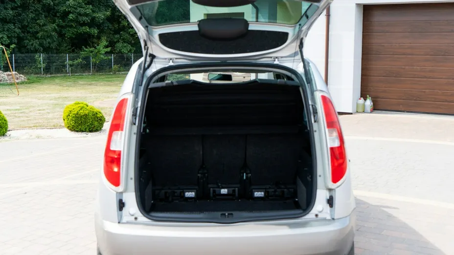 SKODA Roomster -