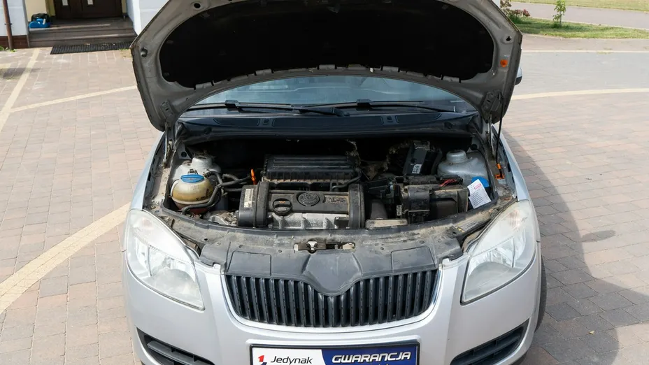 SKODA Roomster -