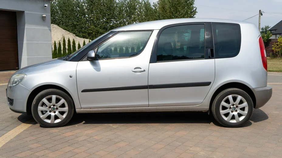 SKODA Roomster -