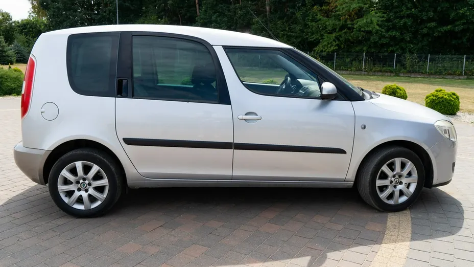 SKODA Roomster -