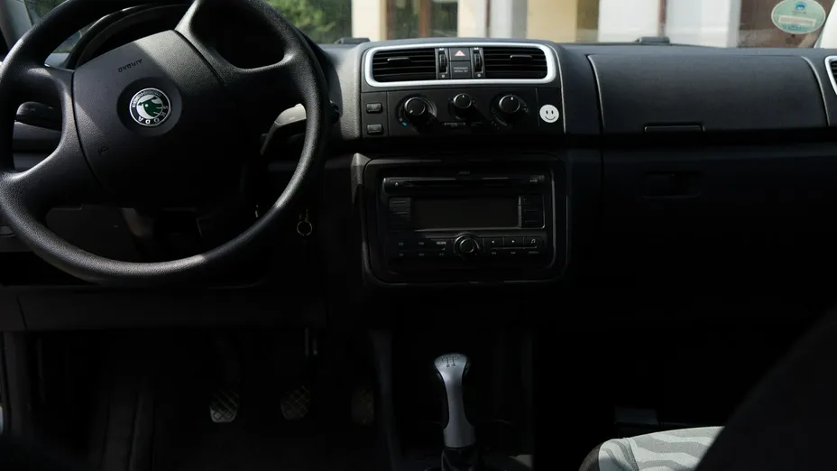 SKODA Roomster -