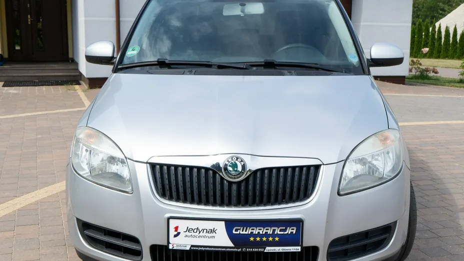 SKODA Roomster -
