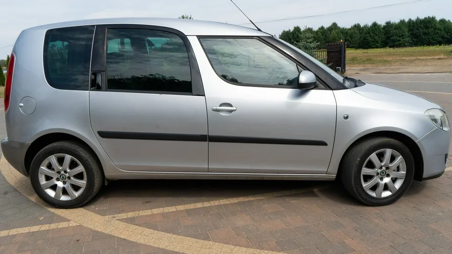 SKODA Roomster -
