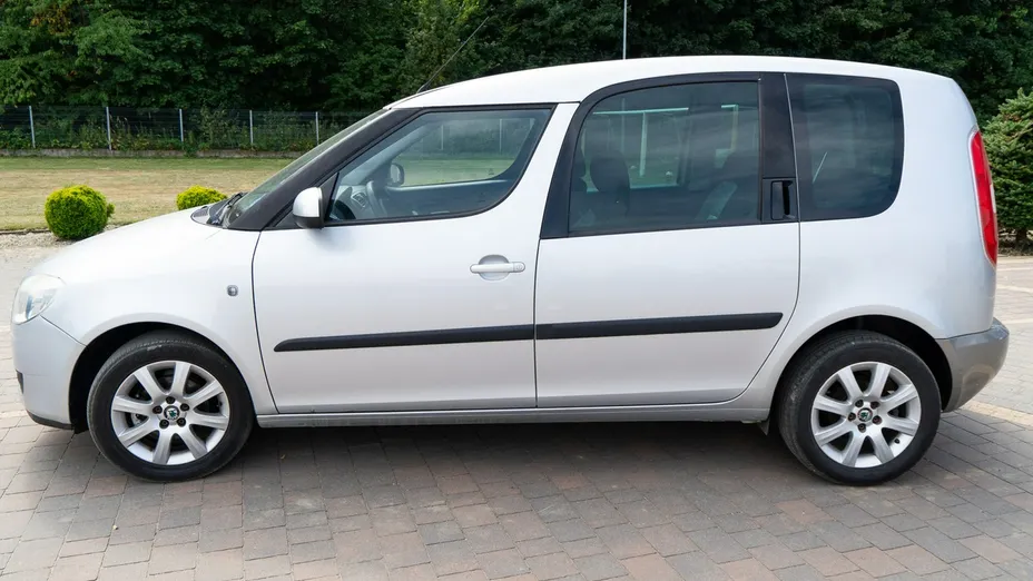 SKODA Roomster -