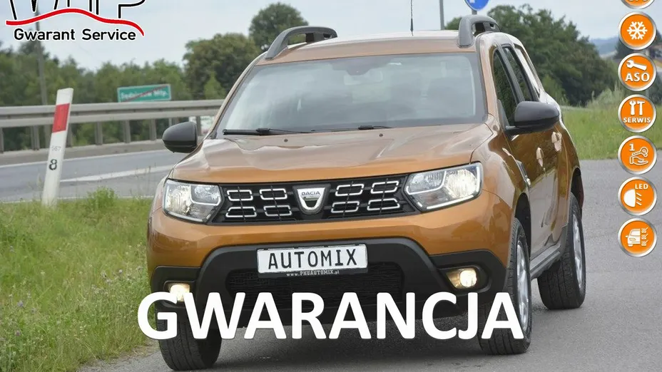 DACIA Duster -