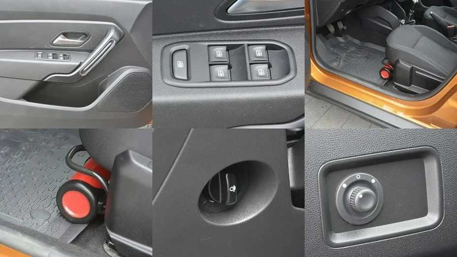 DACIA Duster -