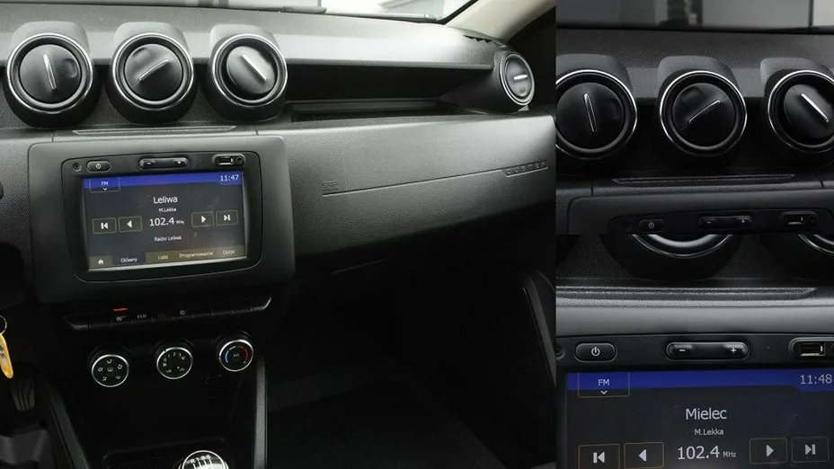 DACIA Duster -