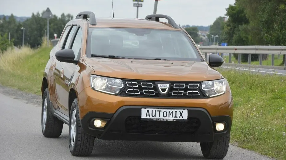 DACIA Duster -