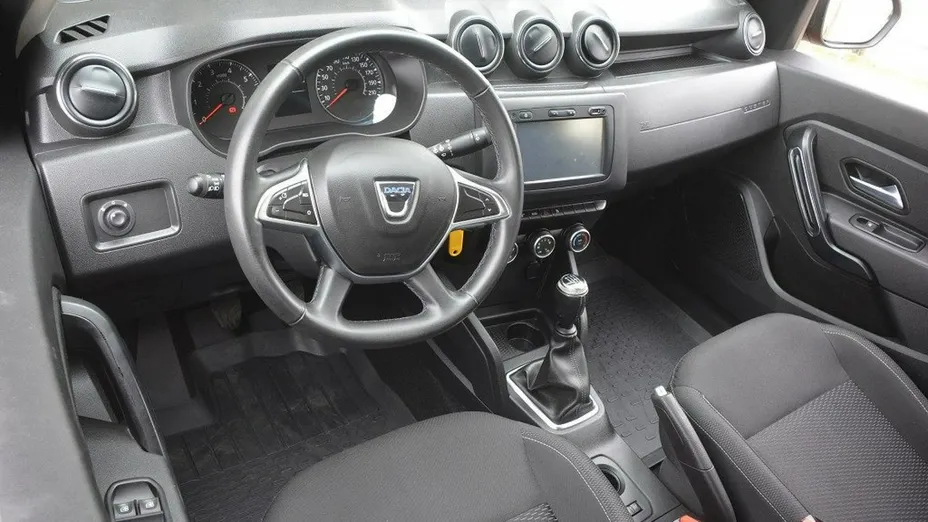 DACIA Duster -