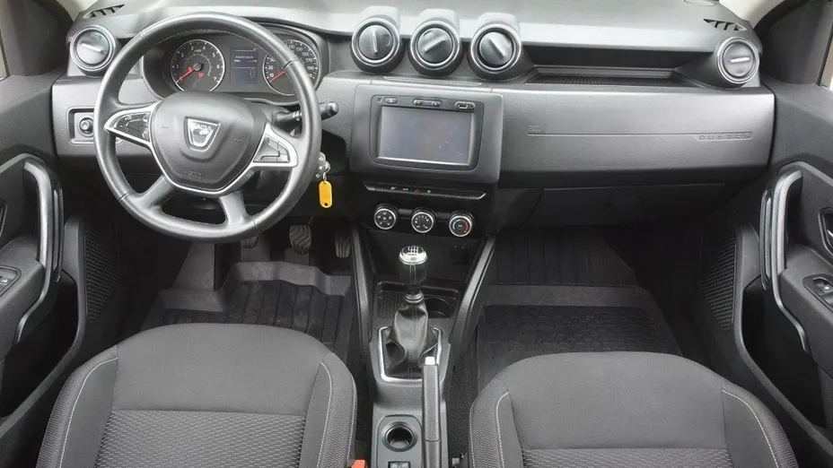 DACIA Duster -