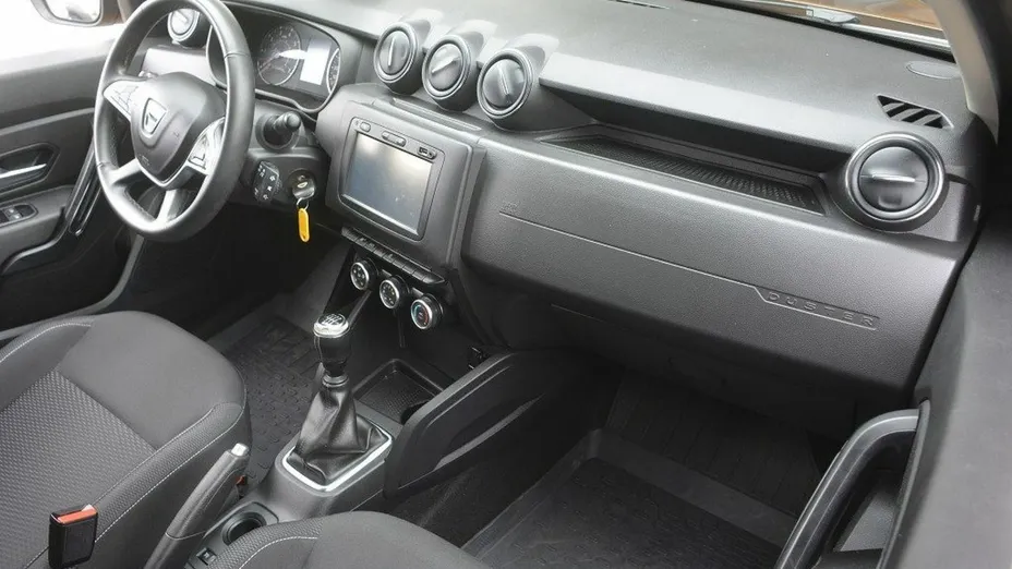 DACIA Duster -