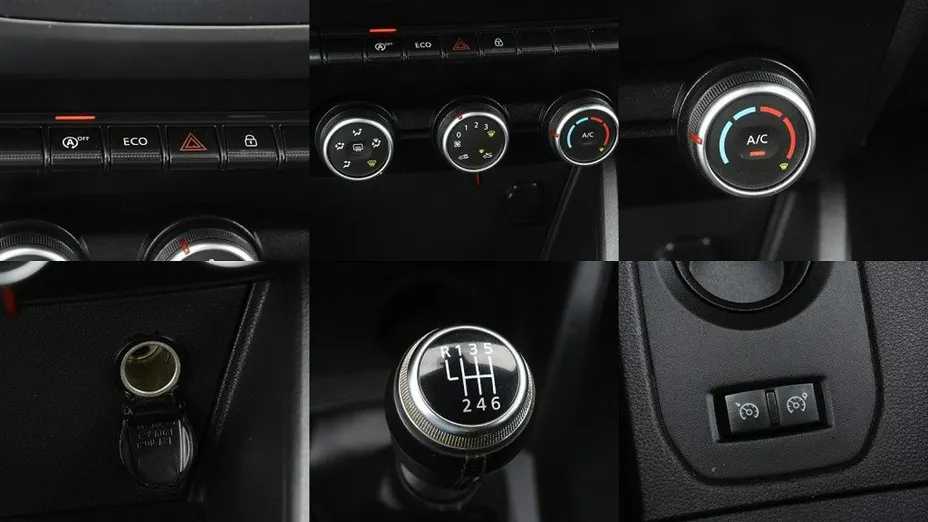 DACIA Duster -