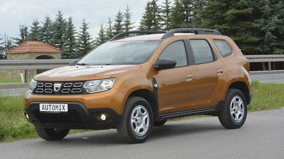 DACIA Duster -