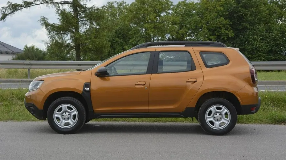 DACIA Duster -