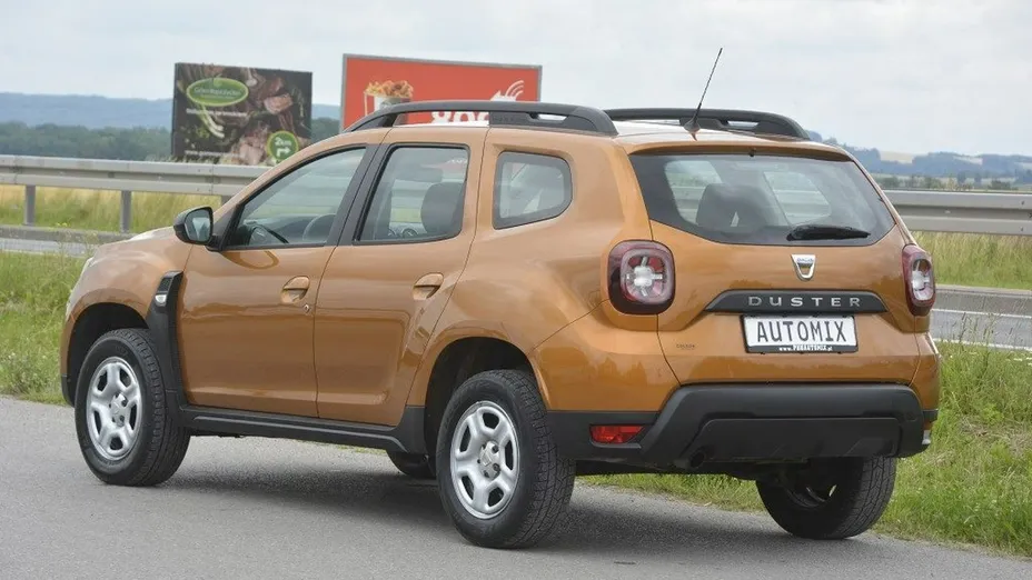 DACIA Duster -