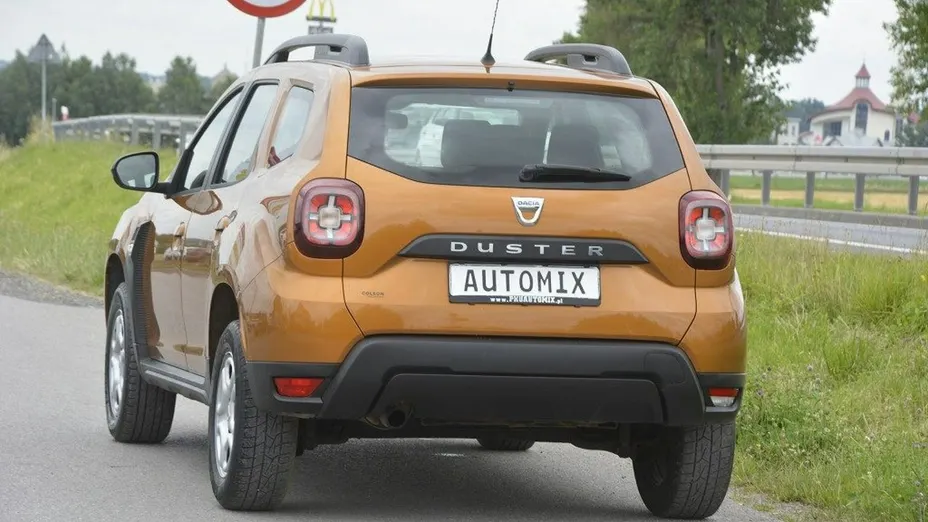 DACIA Duster -