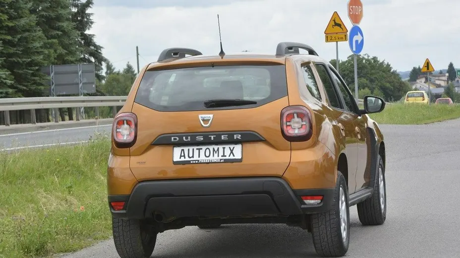 DACIA Duster -