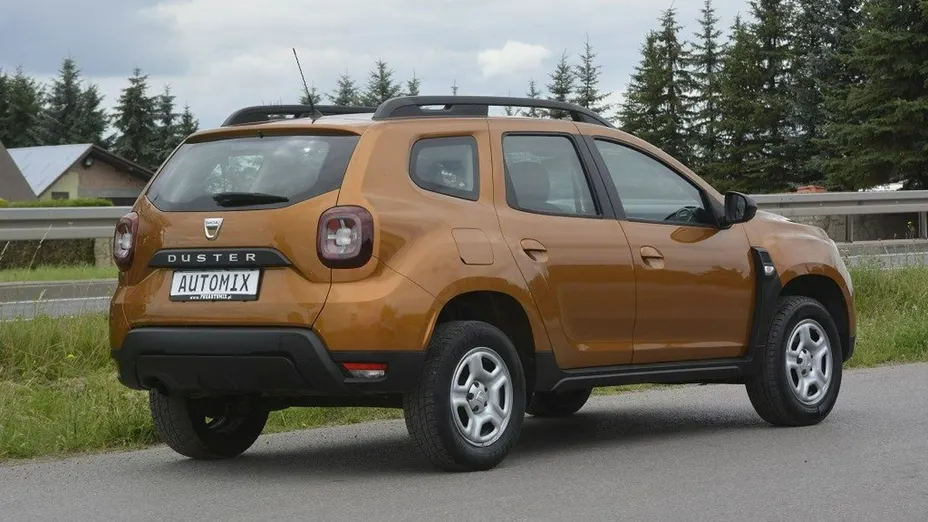 DACIA Duster -