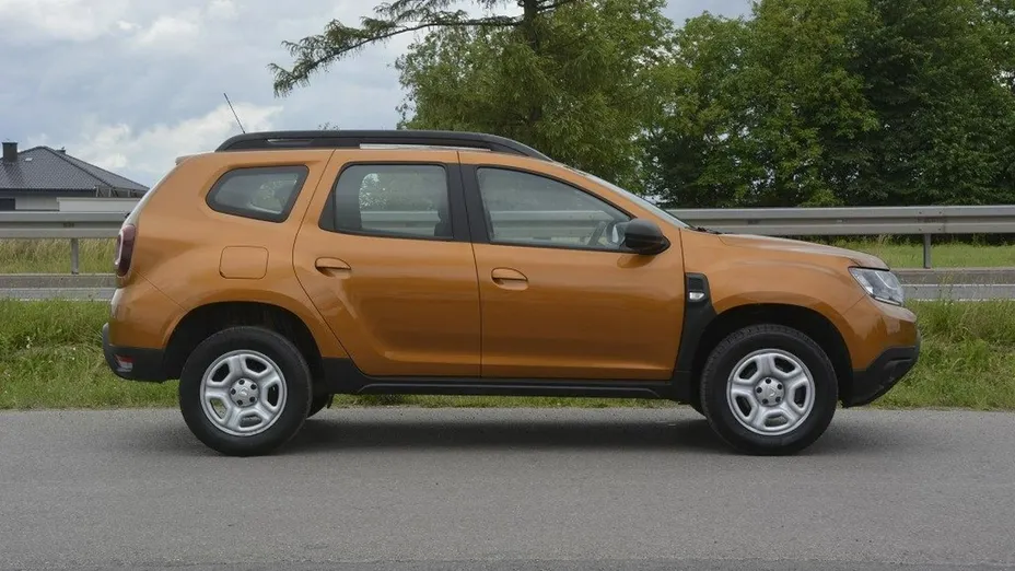 DACIA Duster -