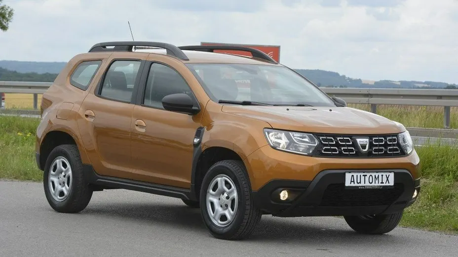 DACIA Duster -