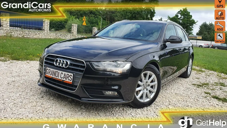 AUDI A4 Avant -
