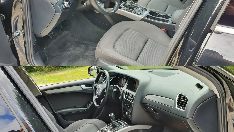 AUDI A4 Avant -
