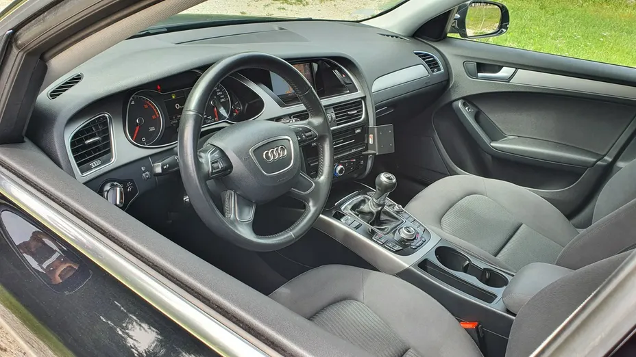 AUDI A4 Avant -