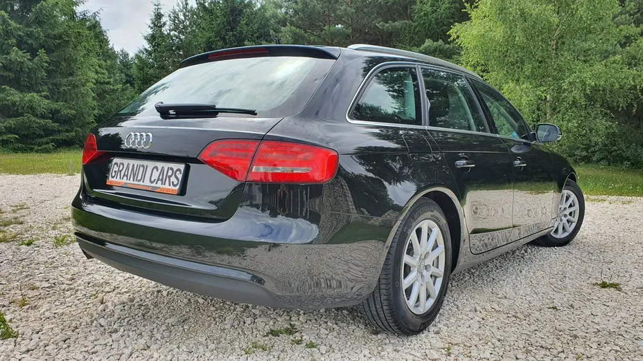 AUDI A4 Avant -