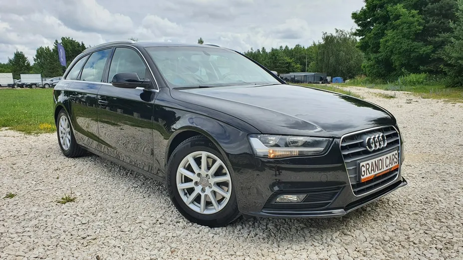 AUDI A4 Avant -