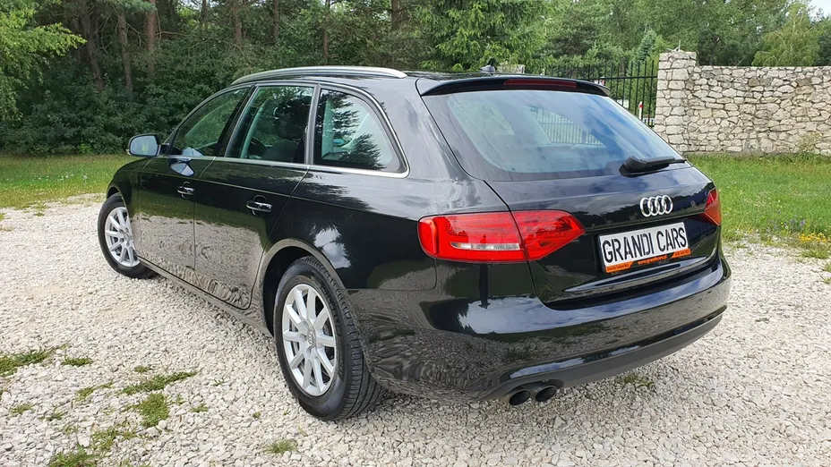AUDI A4 Avant -