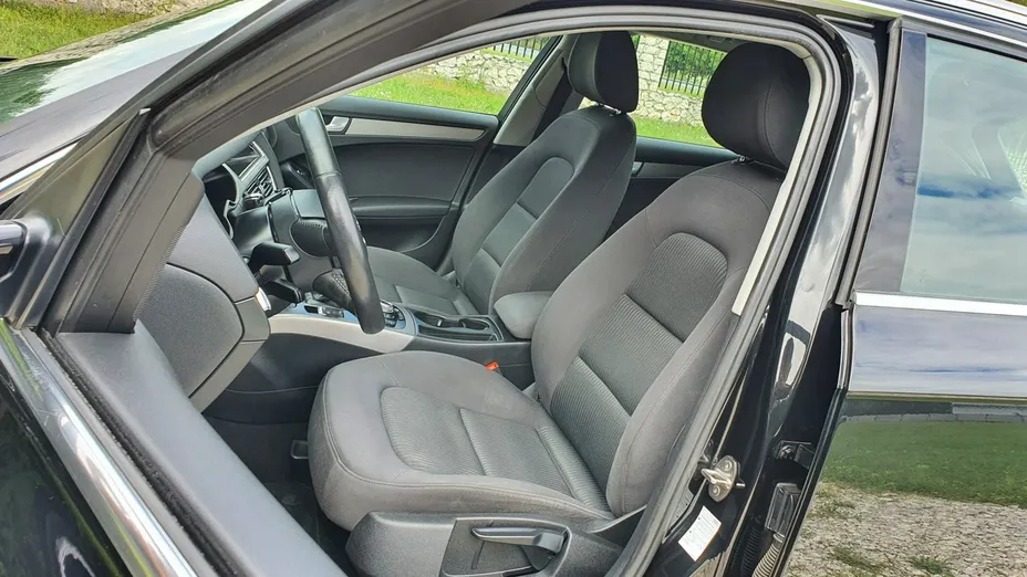 AUDI A4 Avant -