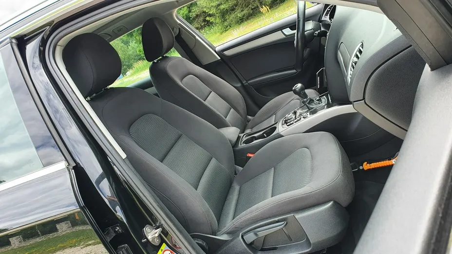 AUDI A4 Avant -