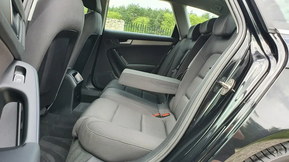 AUDI A4 Avant -