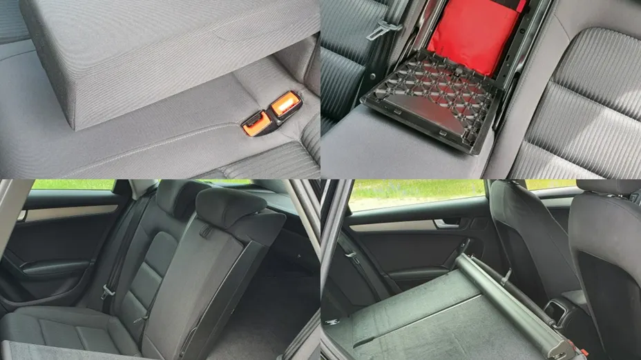 AUDI A4 Avant -