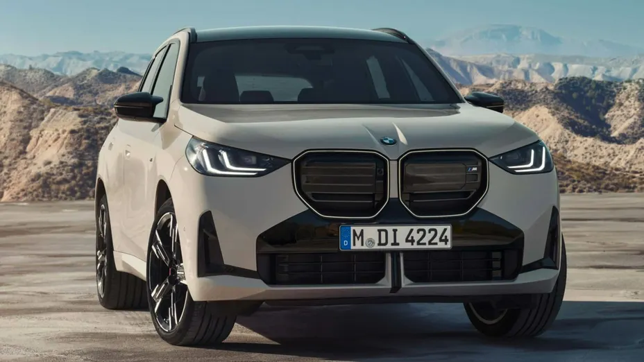 BMW X3 -