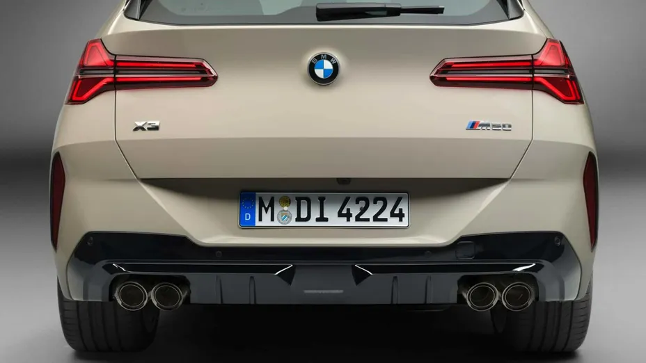 BMW X3 -