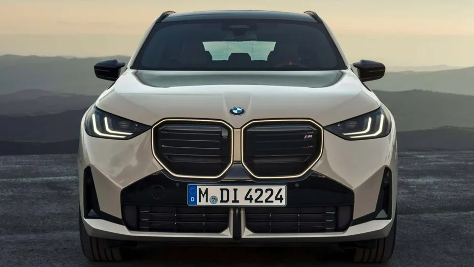 BMW X3 -