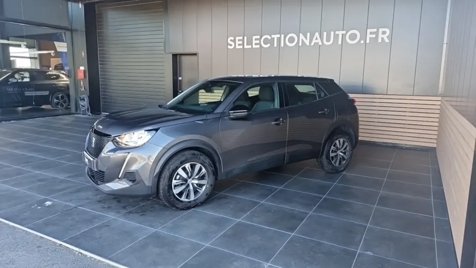 PEUGEOT 2008 -