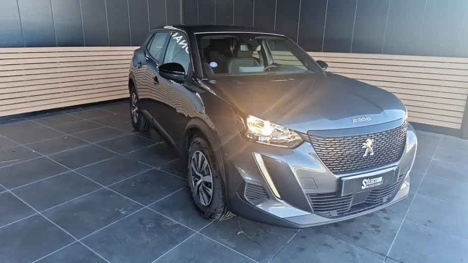 PEUGEOT 2008 -
