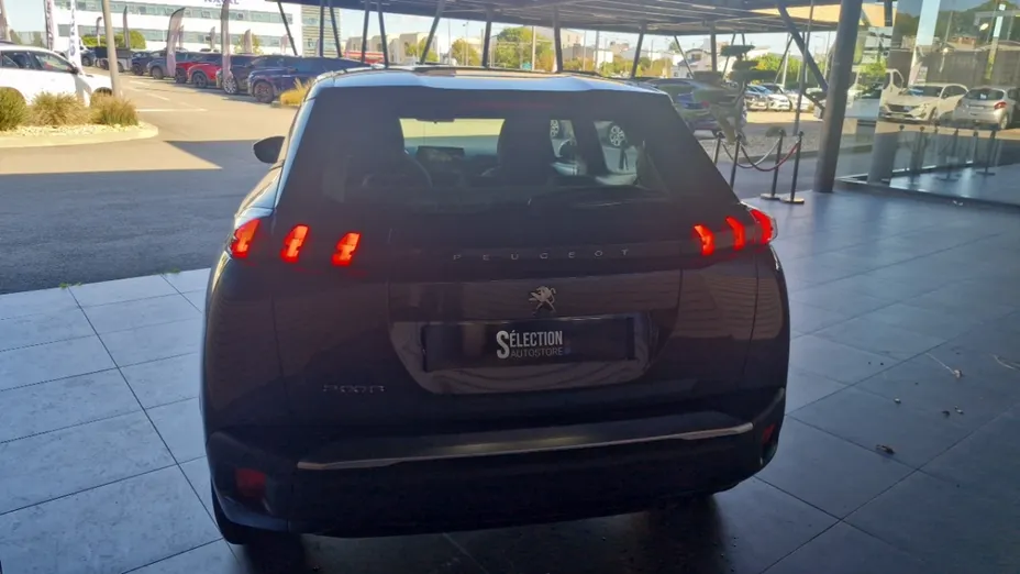 PEUGEOT 2008 -