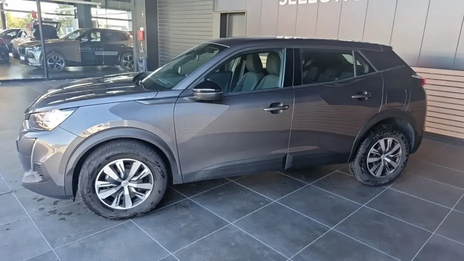 PEUGEOT 2008 -