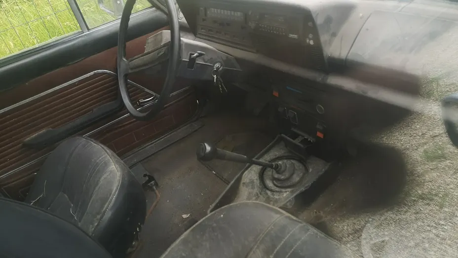 FIAT 125p -