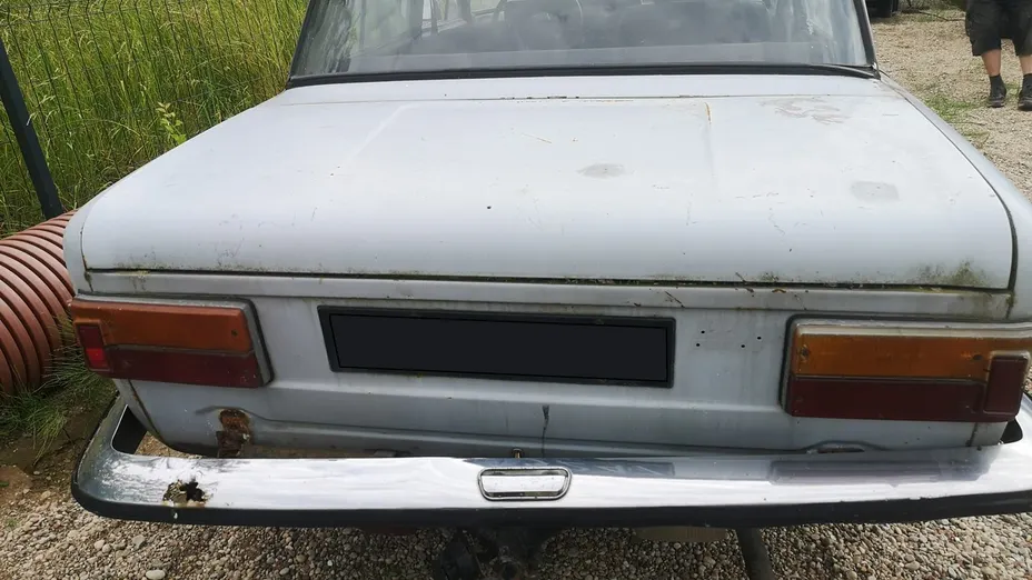 FIAT 125p -