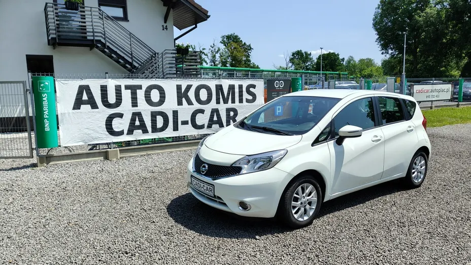 NISSAN Note -